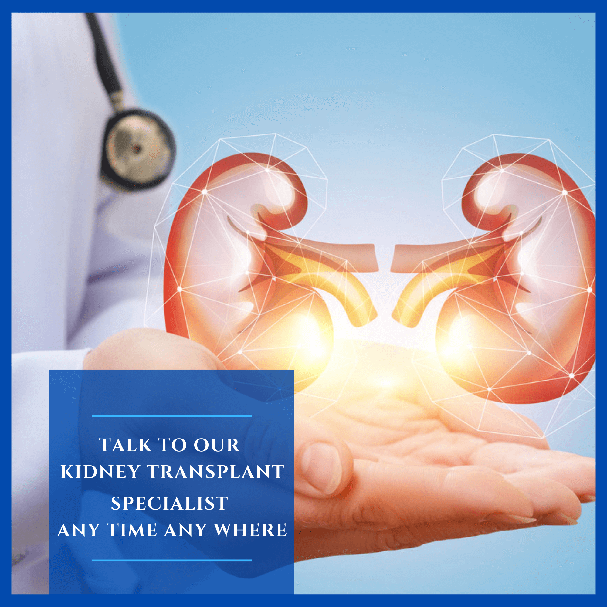 Kidney Treatment in India