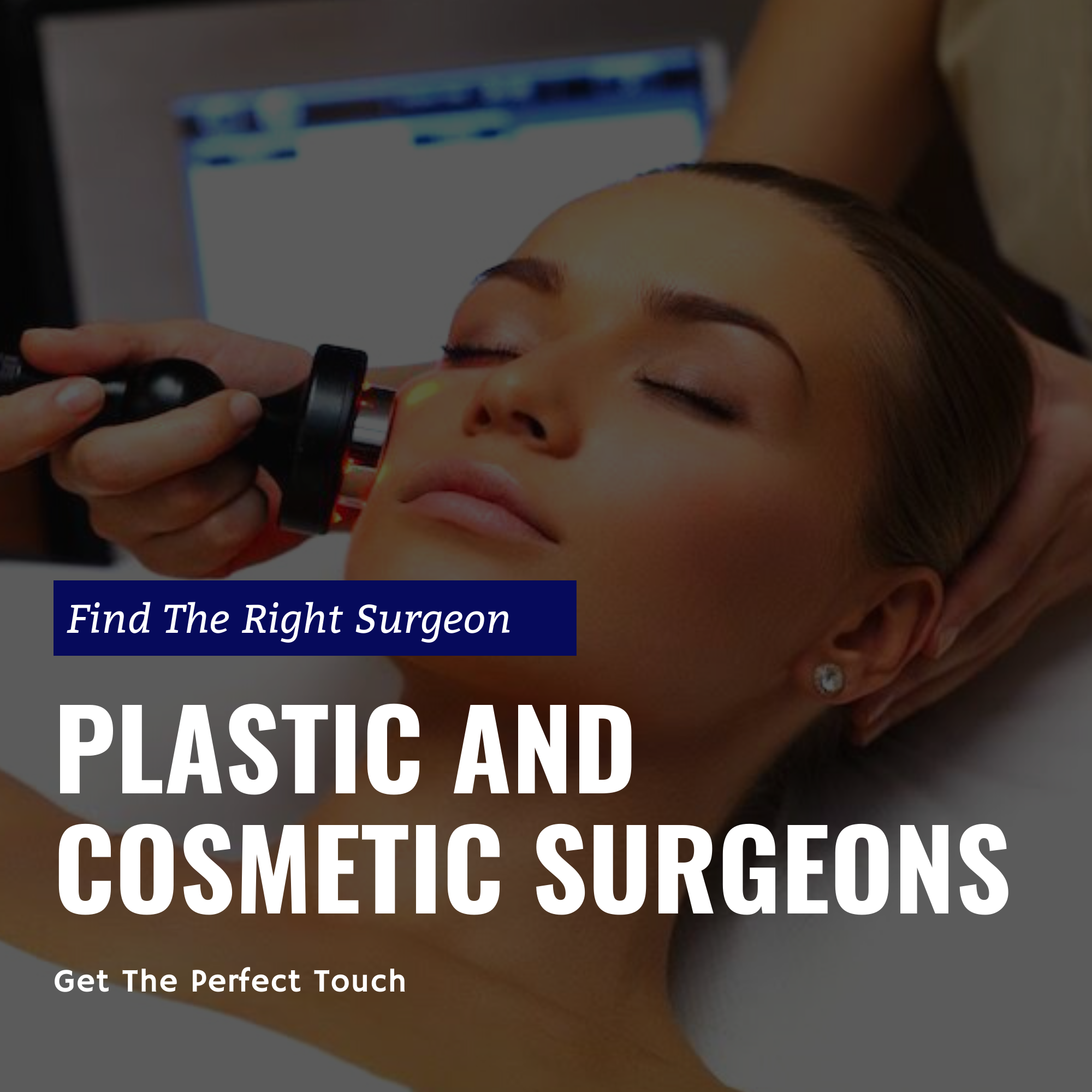 Plastic and cosmetic surgeons in India